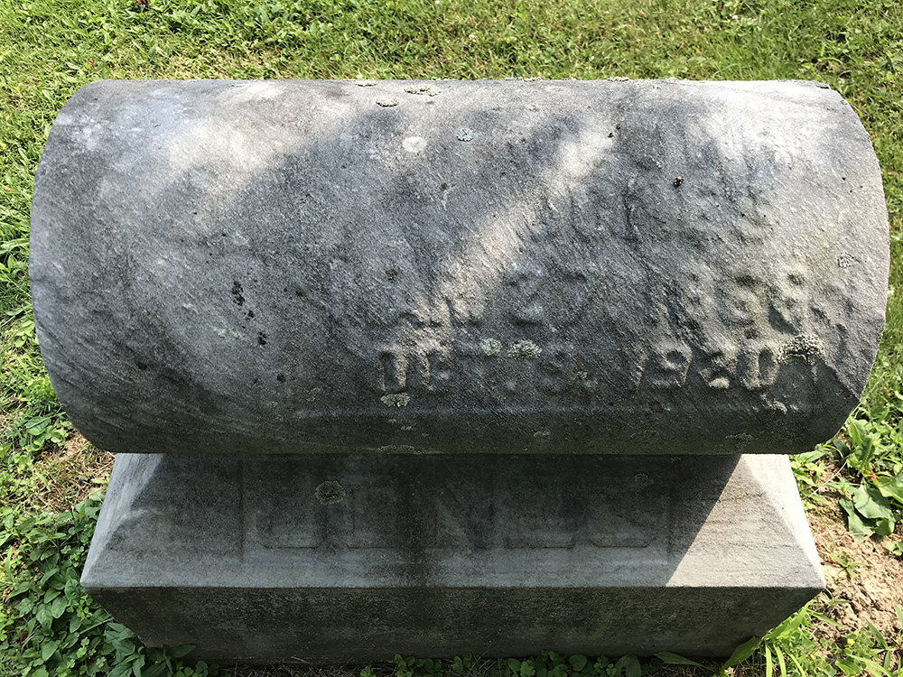 tombstone